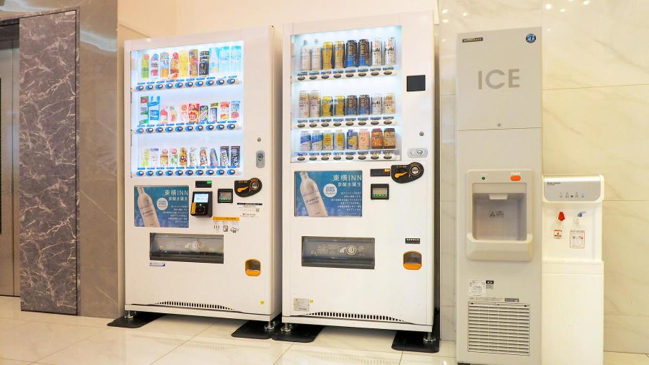Toyoko Inn Tokyo Minami-町田市 エクステリア 写真