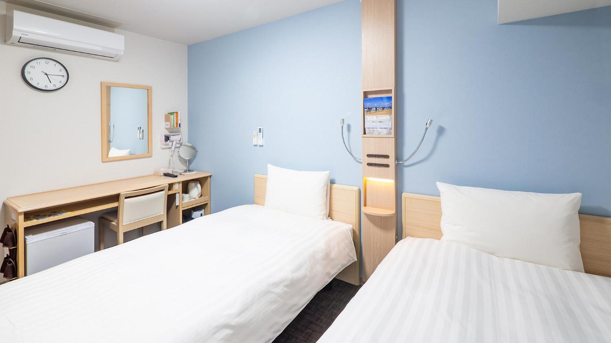 Toyoko Inn Tokyo Minami-町田市 部屋 写真