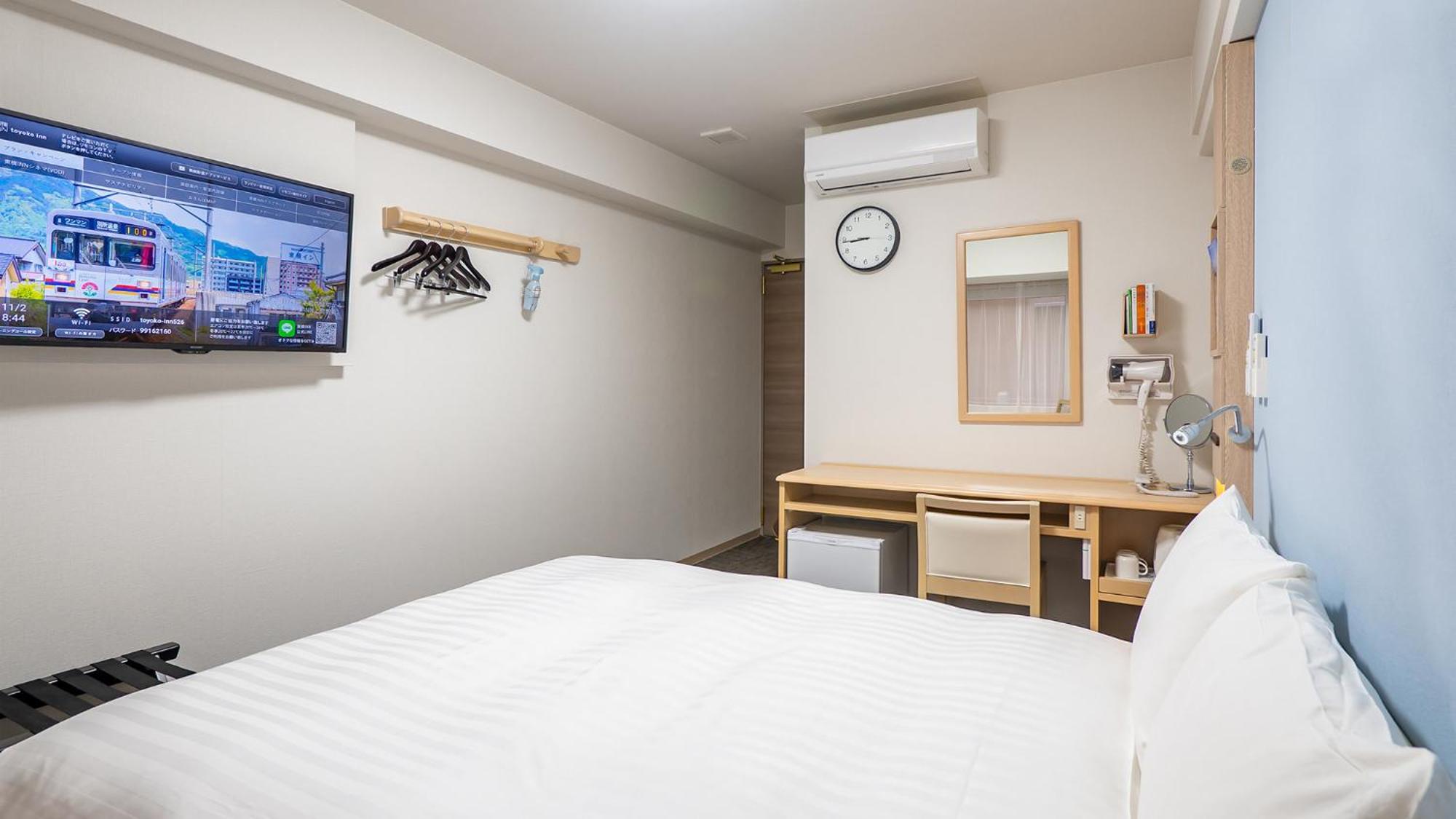Toyoko Inn Tokyo Minami-町田市 部屋 写真