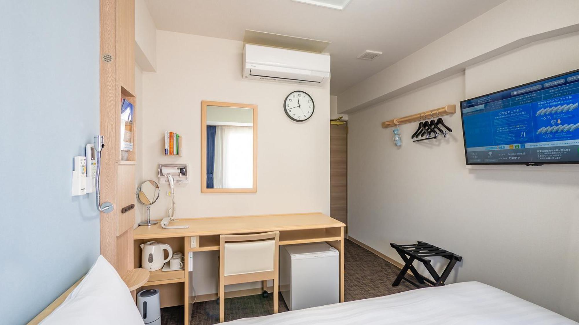 Toyoko Inn Tokyo Minami-町田市 部屋 写真