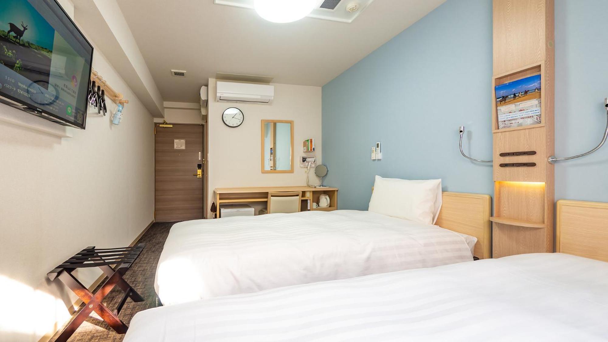 Toyoko Inn Tokyo Minami-町田市 部屋 写真